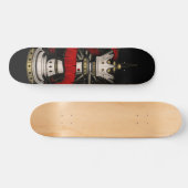 Koninklijke Koningin Skateboard (Horizontaal)