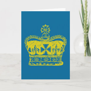 Koninklijke Kroon Grafisch Kaart