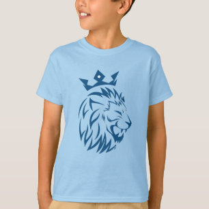 Koninklijke Kroon Leeuwen Jongens T-shirt