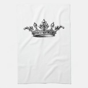  koninklijke kroon theedoek