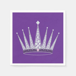 Koninklijke Kroon Tiara Servet