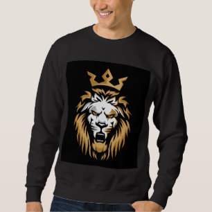Koninklijke Leeuw Zwart Sweatshirt