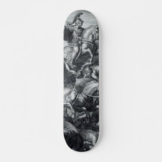 koninklijke oorlog 10 skateboard (Voorkant)