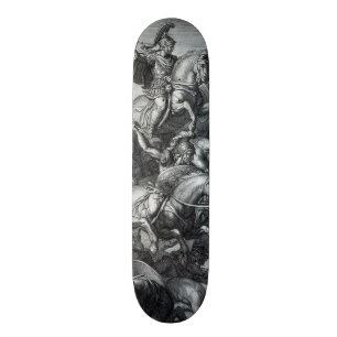 koninklijke oorlog 10 skateboard