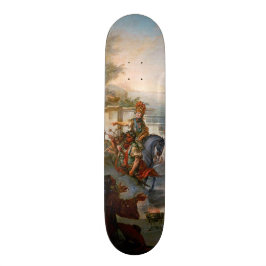 koninklijke oorlog 12 skateboard