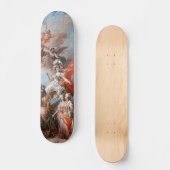 koninklijke oorlog 14 skateboard (Voorkant)