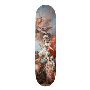 koninklijke oorlog 14 skateboard