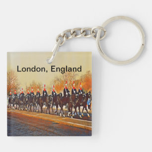 Koninklijke Paarden Sleutelhanger