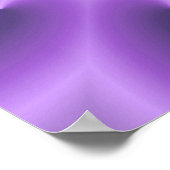 Koninklijke Paarse Delight 2 Poster (Hoek)