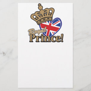 Koninklijke Prins Briefpapier