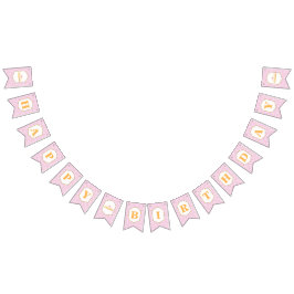 Koninklijke Prinses Viering Bunting Banner