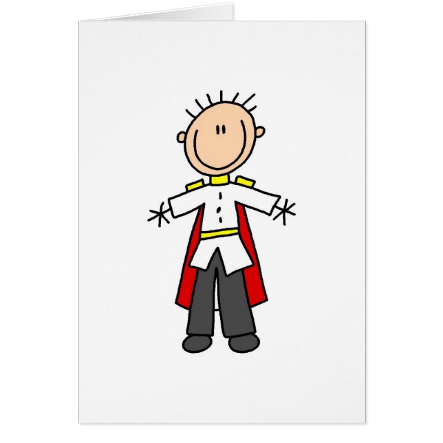 Koninklijke Printkaart (Voorkant)