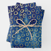 koninklijke safari inpakpapier vel (In situ)