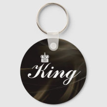 Koninklijke Sleutelhanger voor Mannen Cadeau
