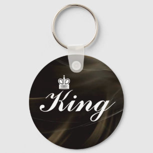Koninklijke Sleutelhanger voor Mannen Cadeau