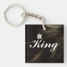 Koninklijke Sleutelhanger voor Mannen Cadeau