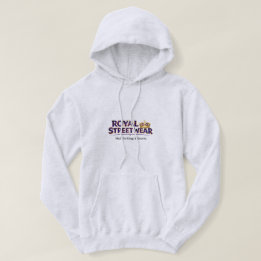 **Koninklijke Streetwear — Gemaakt voor Koningen & Hoodie