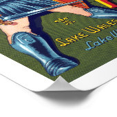 Koninklijke Wapens Poster (Hoek)