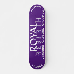 KONINKLIJKE WIEDEGEBOORTE (TIM BROWN& DT)Skateboar Skateboard