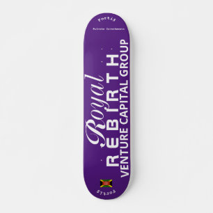 KONINKLIJKE WIEDERGEBOORTE VCG Skateboard, 7¾" De Skateboard
