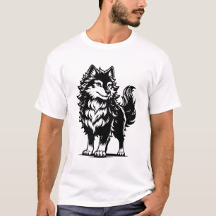 Koninklijke Wolf T-shirt