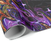 Koninklijkheid.... Cadeaupapier (Rol Hoek)