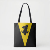 Koninkrijk Artemisia populace badge Canvas tas (Voorkant)