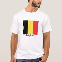Koninkrijk België vlag