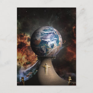 Koninkrijk Briefkaart