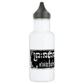 Koninkrijk Cambodja Waterfles (Links)