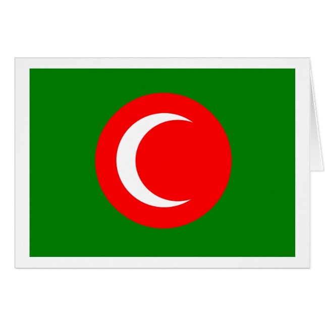 Koninkrijk Koerdische vlag (1922-1924, 1925) (Voorkant Horizontaal)