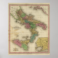 Koninkrijk Napels of de twee Siciliaanse eilanden