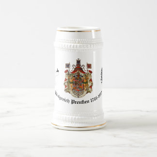 Koninkrijk Prussia Stein Bierpul