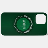 Koninkrijk Saudi-Arabië Case-Mate iPhone Case (Achterkant (horizontaal))