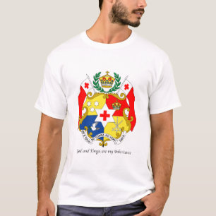 Koninkrijk Tonga T-shirt