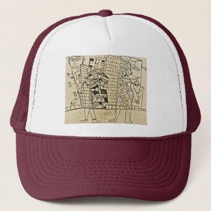KONINKRIJK TRUCKER PET