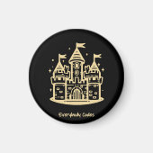 Koninkrijk van algoritmische magneet (Voorkant)