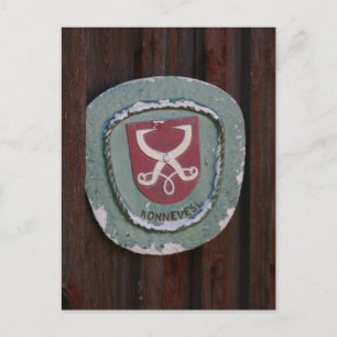 Konnevesi Bord briefkaart