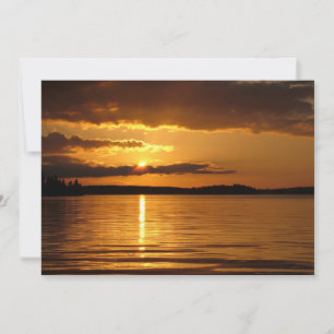 Konnevesi Invitation Sunset, personnaliser