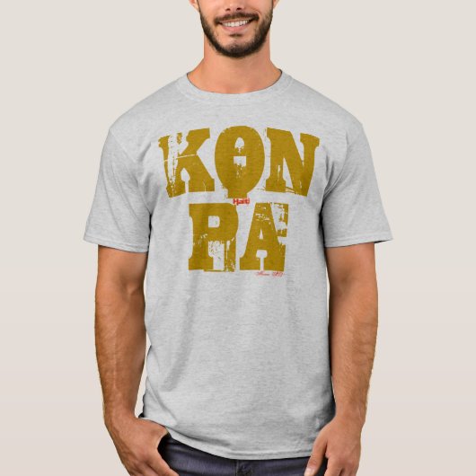 KONPA HAITI TSHIRT HAVIC ACD (Devant)
