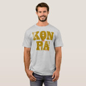 KONPA HAITI TSHIRT HAVIC ACD (Devant entier)