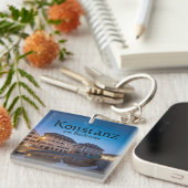 Konstanz Duitsland Sleutelhanger (Voorkant Rechts)