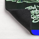 Kontraversy Graffiti Mousepad Muismat (Hoek)