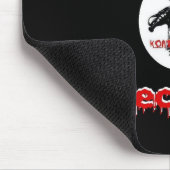 Kontraversy Logo S.H.R. Mousepad Muismat (Hoek)