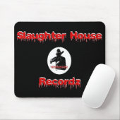 Kontraversy Logo S.H.R. Mousepad Muismat (Met muis)
