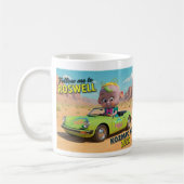 Konvention 2025 Mug Koffiemok (Links)