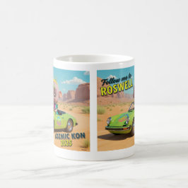 Konvention 2025 Mug Koffiemok