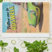 Konvention Kitchen Towel Theedoek (Gevouwen)