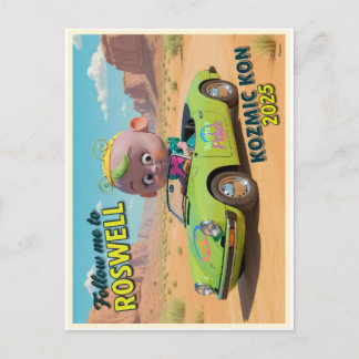 konvention post card briefkaart