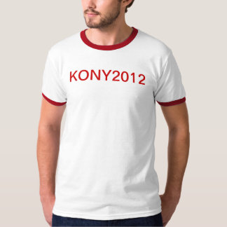 KONY2012 T-SHIRT